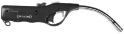 Refillable Butane Lighter With Flexible Shaft - 14585 -TECC BBQ Shop 14585 gray 51563.1695741472.1500.1500