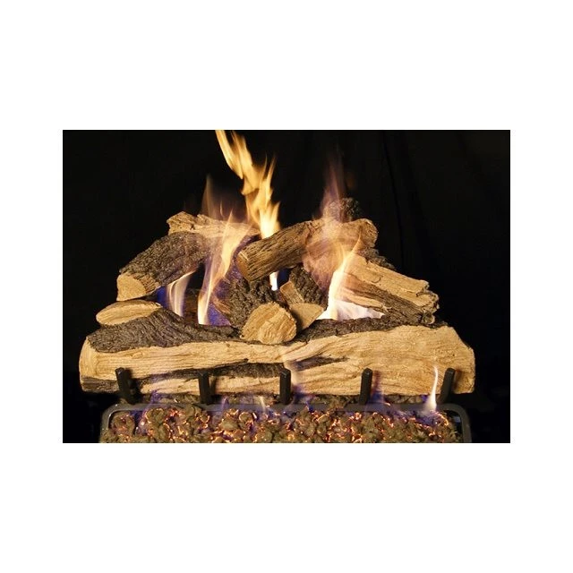 20-in Split Oak Designer Plus Logs Only No Burner 1 20-in Split Oak Designer Plus Logs Only No Burner