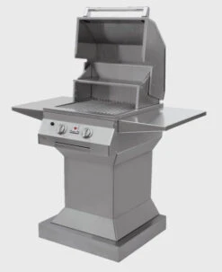 Solaire 21" Deluxe Infrared Built-In Grill - SOL-IRBQ-21GIRXL -TECC BBQ Shop 21XL Solaire Infrared Grill 69447.1654174440.1500.1500