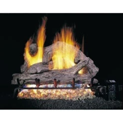 Real Fyre 24" Coastal Driftwood Vented Gas Logs Only