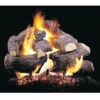 Real Fyre 24" Charred Royal English Oak Vented Logs Only