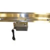 24" Electronic Ignition Linear/Trough Fire Pit, 24VAC