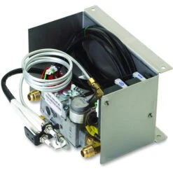 Electronic Non-Standing Pilot Kit | Adapter Plug | Mounting Bracket