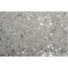 American Fireglass Platinum Reflective | 1/4-in Fire Glass | 10 Lbs