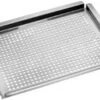 17-in X 13-in, Stainless Steel Grill Topper