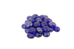 American Fyre 40 Lb Sapphire Fire Glass Gems - GLG-40-S