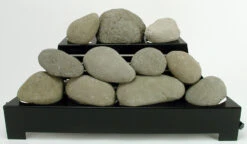 FireStones | Natural | 36" | 36-Piece