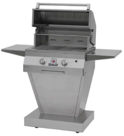 Solaire AGBQ 27" Basic InfraVection On Pedestal Base
