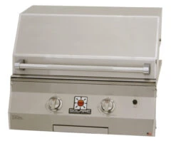 Solaire AGBQ 27" Basic Built-In Convection Grill - SOL-AGBQ-27G