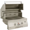Solaire AGBQ 27" Basic Built-In InfraVection Grill