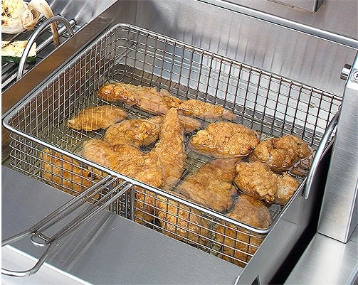 Alfresco Steamer Fryer - AGSF 1 Alfresco Steamer Fryer - AGSF