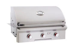 American Outdoor Grill 30" T Series Built-In Grill, No Rotisserie