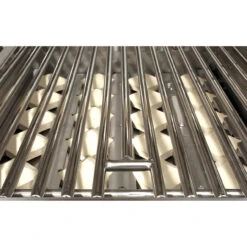 Alfresco ALXE 56" Standard Built-in Grill W Double Side Burner -TECC BBQ Shop Alfresco ALXE56 Inside 04375.1506706447.1500.1500