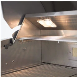 Blaze 34" 3 Burner Pro Built-in Grill - BLZ-3PRO -TECC BBQ Shop Blaze 2 burner pro grill light 53805.1583334879.1500.1500