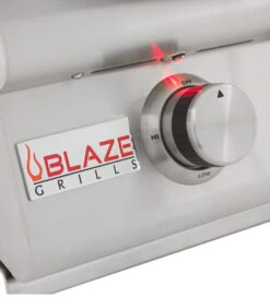 Blaze 40" 5 Burner Built-in Grill, Rear Burner And Lighting System - BLZ-5LTE2 -TECC BBQ Shop Blaze 32 LTE Grill Knob 73752.1657119957.1500.1500
