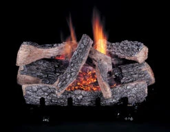 Chillbuster Evening Embers C5 Manual Propane Burner Only