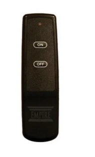 Empire Battery Operated On/Off Remote Control | Millivolt Valve Units