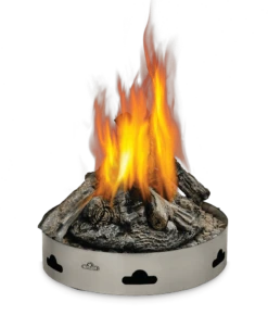 Napoleon Propane Patioflame Stainless Steel Fire Pit - GPFP