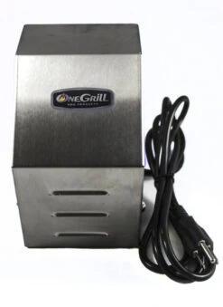 Lynx Stainless Steel Heavy Duty Rotisserie Motor - 75 Lb -TECC BBQ Shop Heavy Duty Rotisserie Motor 00291.1669237754.1500.1500