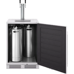 Zephyr Presrv 24" Outdoor Kegerator & Beverage Cooler - PRKB24C01AS-OD -TECC BBQ Shop Keg 3 36113.1689790092.1500.1500