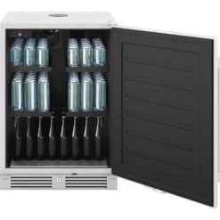 Zephyr Presrv 24" Outdoor Kegerator & Beverage Cooler - PRKB24C01AS-OD -TECC BBQ Shop Keg 6 98765.1689790091.1500.1500