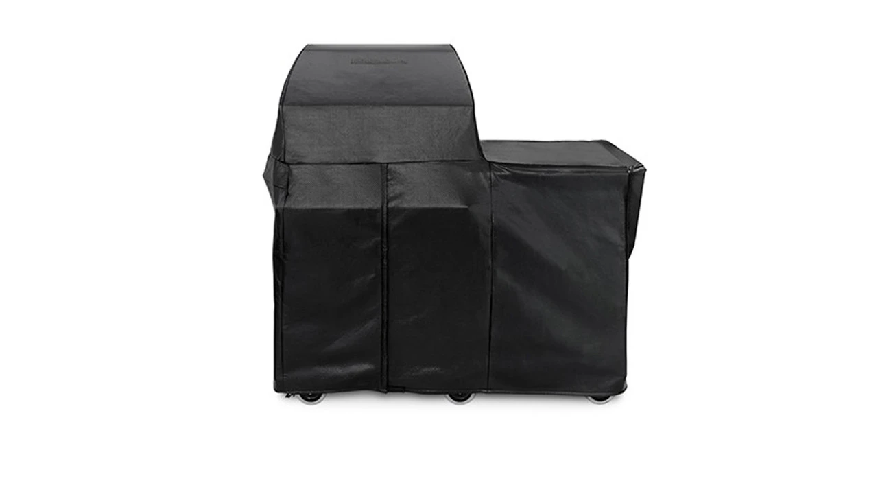 CC30M Lynx 30" Grill Or Smoker Cover For Mobile Kitchen Cart