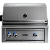 Lynx 30" Built-in Grill W All Ceramic Burners And Rotisserie - L30R-3