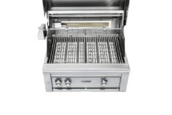 Lynx 30" Built-in Grill W All Ceramic Burners And Rotisserie - L30R-3 -TECC BBQ Shop Lynx L30 Interior Grill 51403.1693415481.1500.1500