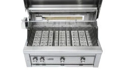 Lynx 36" Built-in Grill W All Ceramic Burners And Rotisserie - L36R-3 -TECC BBQ Shop Lynx L36R 3 Interior 74120.1615325114.1500.1500