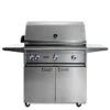 Lynx 36" Freestanding Grill - All Trident W/ Rotisserie - L36ATRF