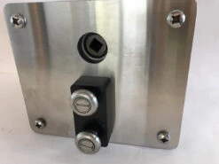 80277 Lynx Rotisserie Motor Assembly -TECC BBQ Shop Lynx Motor Back Side 80277 61419.1682539212.1500.1500