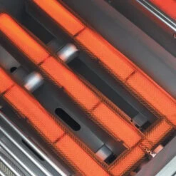 Lynx 36" Built-In Grill - All Trident W/ Rotisserie - L36ATR -TECC BBQ Shop Lynx Trident Burner 49341.1636563602.1500.1500