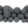 Rasmussen Mixed Fireballs 30" | Dark Gray