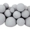 Mixed Fireballs | Light Gray | 20-Inch | 20-Pieces