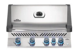 Napoleon Built-in Prestige 500 Gas Grill - BIP500RBSS
