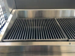 TEC Infrared 44" Patio FR Built-in Grill - PFR2 -TECC BBQ Shop PFR2 Cooking Grates 07390.1553260306.1500.1500