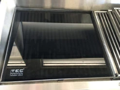 TEC Infrared 44" Patio FR Built-in Grill - PFR2 -TECC BBQ Shop PFR2 Glass Panel 29125.1553260306.1500.1500