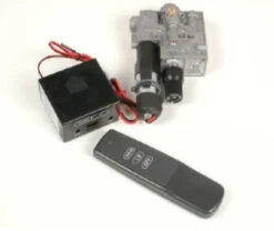 Rasmussen Variable Flame Height Remote Safety Pilot Control