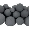 Rasmussen 20" Mixed Fireballs | Dark Gray