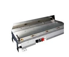 Real Fyre 24" See-thru G21 Vent Free Glass Burner, Basic Remote