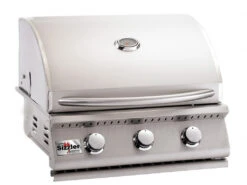 Summerset Sizzler 26" Stainless Built-in Gas Grill - SIZ26