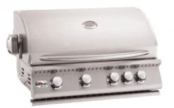 Summerset Sizzler 32" Stainless Built-in Gas Grill