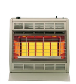 Empire 30k Btu Infrared Heater T-statTemp Control - SR30T