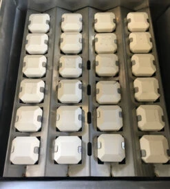 Sedona By Lynx L700R 42" Built-in Grill - 3 Stainless Burners W Rotisserie -TECC BBQ Shop Sedona Briquette Tray 47229.1654014301.1500.1500