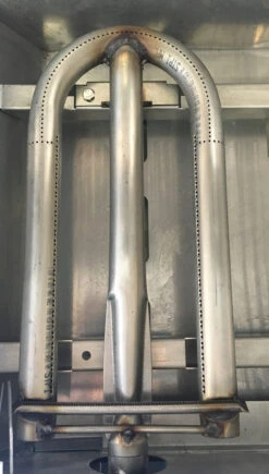 Sedona By Lynx L700R 42" Built-in Grill - 3 Stainless Burners W Rotisserie -TECC BBQ Shop Sedona Grill Burner 08129.1654014301.1500.1500