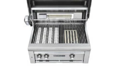 Sedona By Lynx L500PSFR 30" Freestanding Grill - 1 Stainless Burner, 1 ProSear W/ Rotisserie -TECC BBQ Shop Sedona L500PSR Interior 04347.1533145414.1500.1500