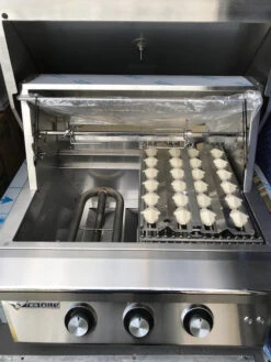 Twin Eagles 30" Built-in Grill With Rotisserie -TEBQ30R-C -TECC BBQ Shop Twin Eagles TEBQ 30R 4 53011.1557861061.1500.1500