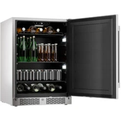 Zephyr Presrv 24" Outdoor Refrigerator - PRB24C01AS-OD -TECC BBQ Shop Zephyr Preserve Refrig 3 93840.1695040728.1500.1500