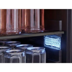 Zephyr Presrv 24" Outdoor Refrigerator - PRB24C01AS-OD -TECC BBQ Shop Zephyr Preserve Refrig 5 65952.1695040728.1500.1500