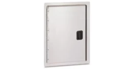 18 X 12 Access Door, Black Latch Handle, Vertical | 18-12-SD